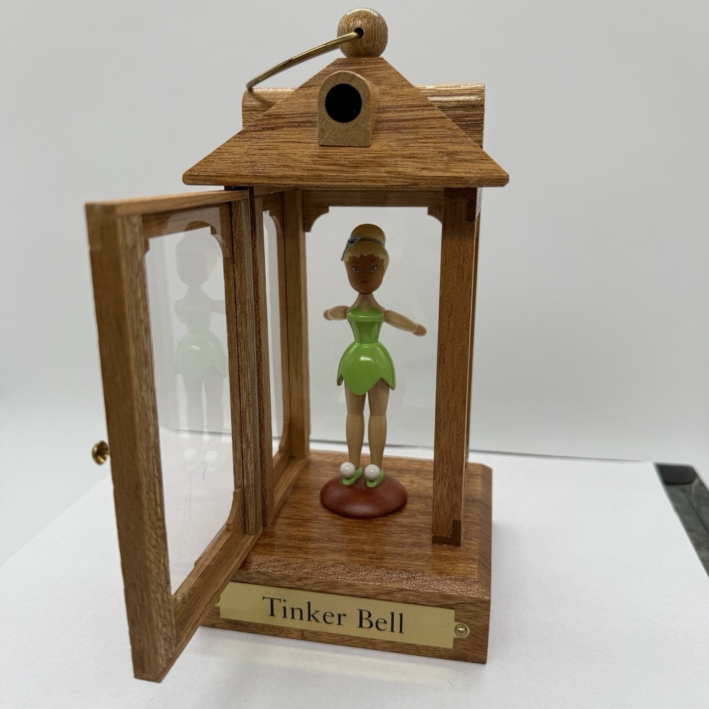 Christian Ulbricht Disney Series Tinker Bell in‎ Lantern Ltd Ed 283/2500